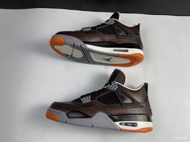 Rep TBkick Air Starfish Retro Jordan 4 CW7183-100 (W) 0803